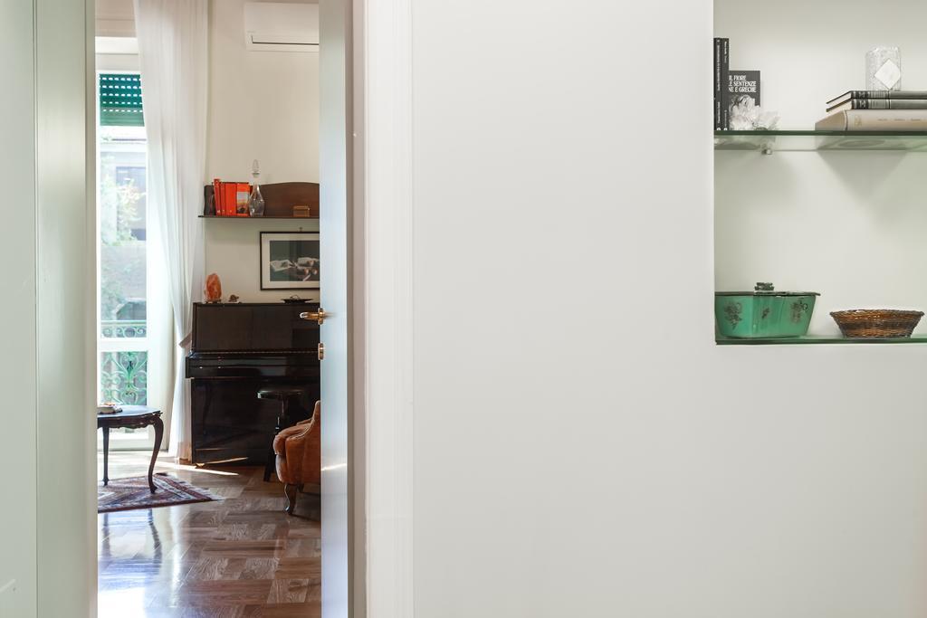 Roma Rondo' Bed & Breakfast Bagian luar foto