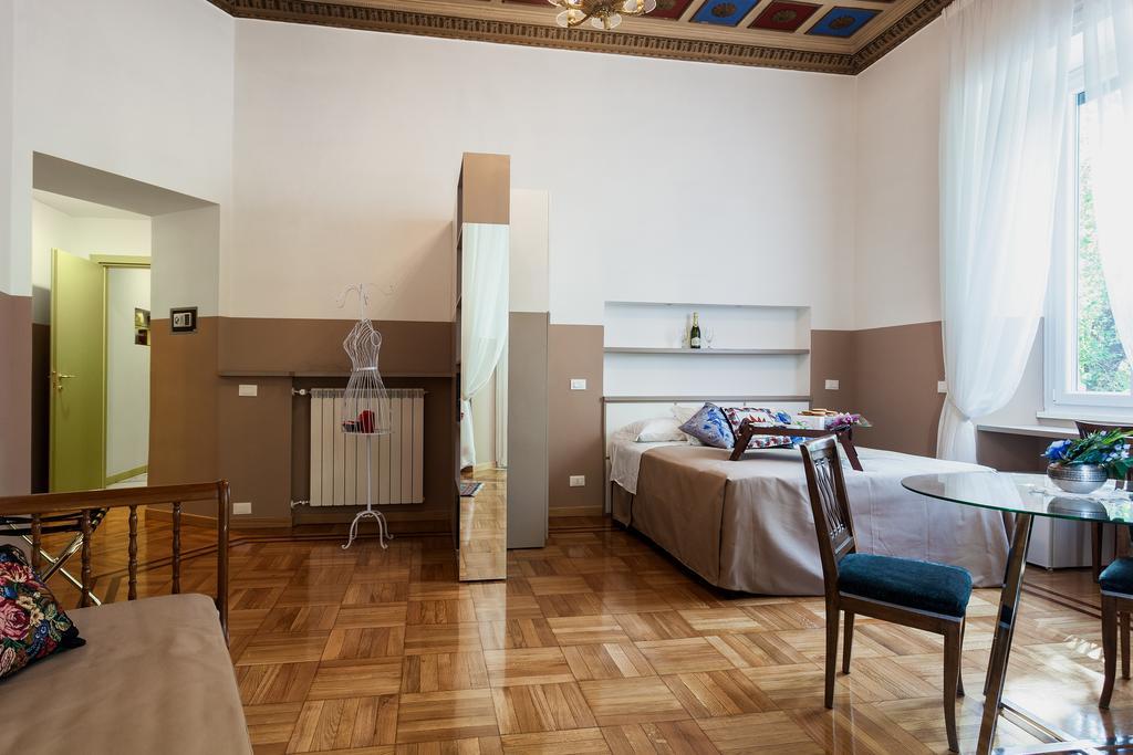 Roma Rondo' Bed & Breakfast Ruang foto