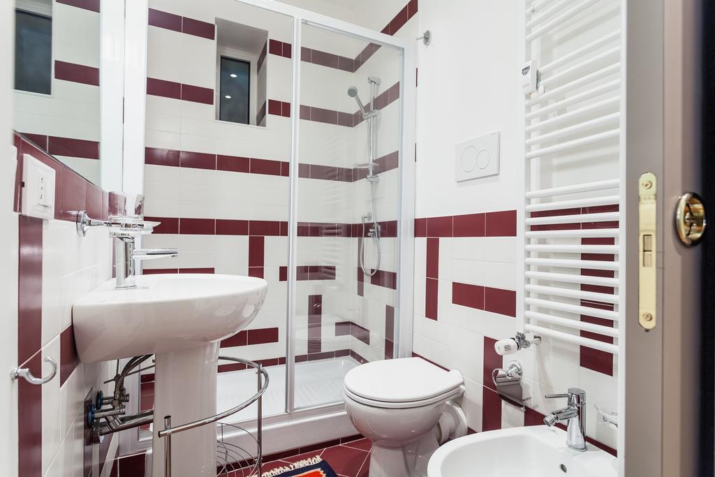 Roma Rondo' Bed & Breakfast Ruang foto