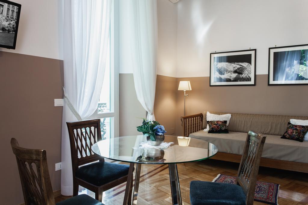 Roma Rondo' Bed & Breakfast Ruang foto