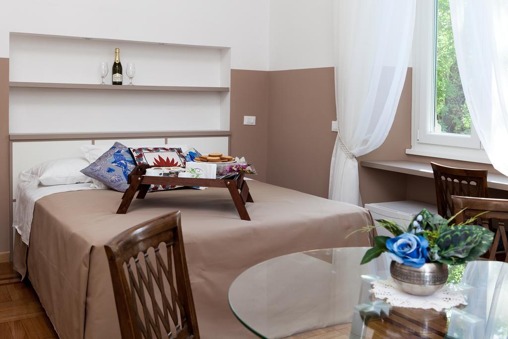Roma Rondo' Bed & Breakfast Ruang foto
