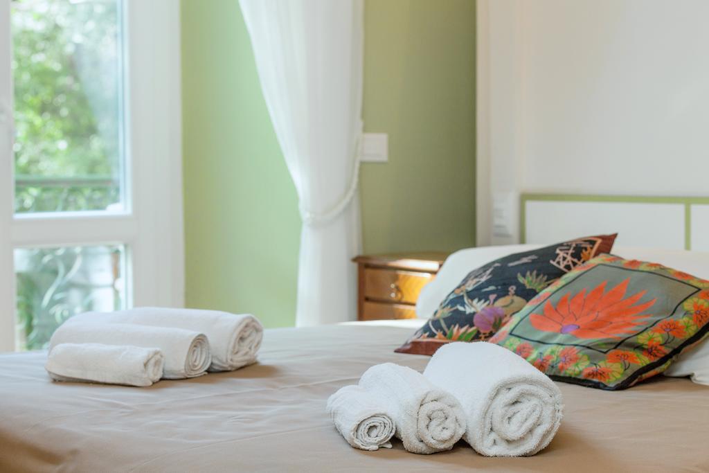 Roma Rondo' Bed & Breakfast Ruang foto