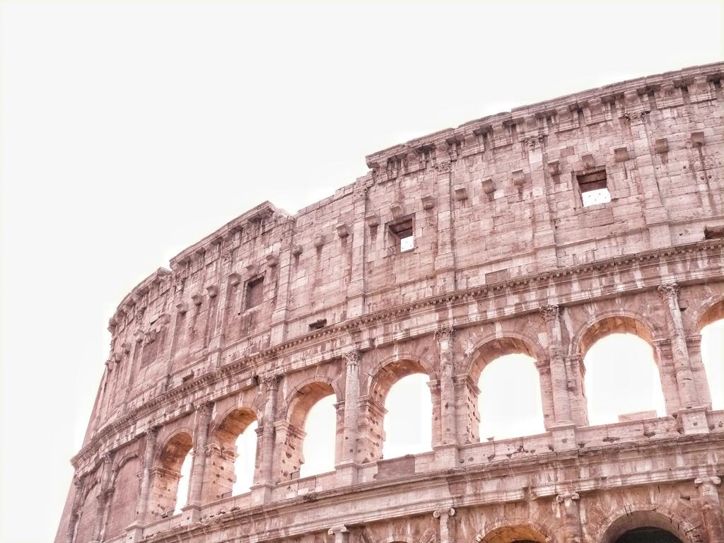 Roma Rondo' Bed & Breakfast Bagian luar foto