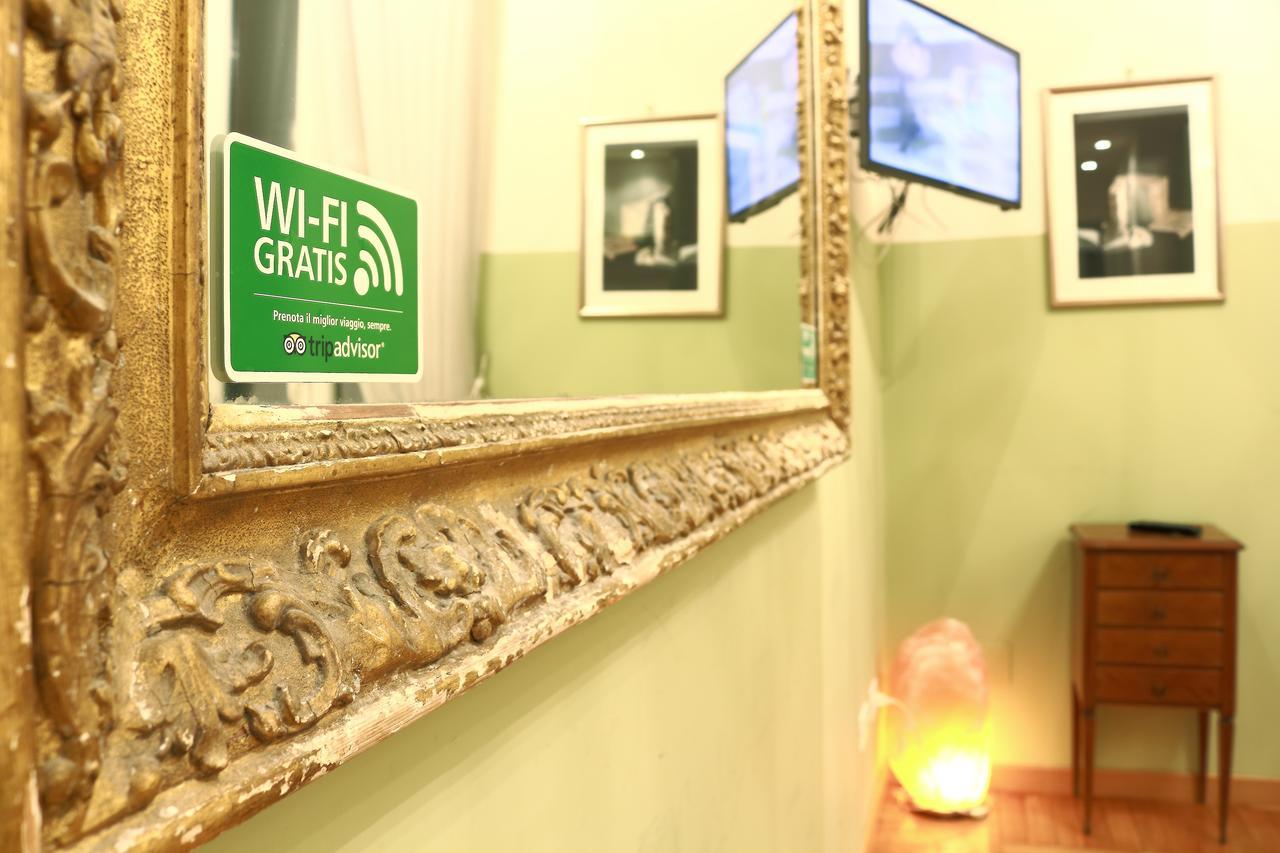 Roma Rondo' Bed & Breakfast Bagian luar foto
