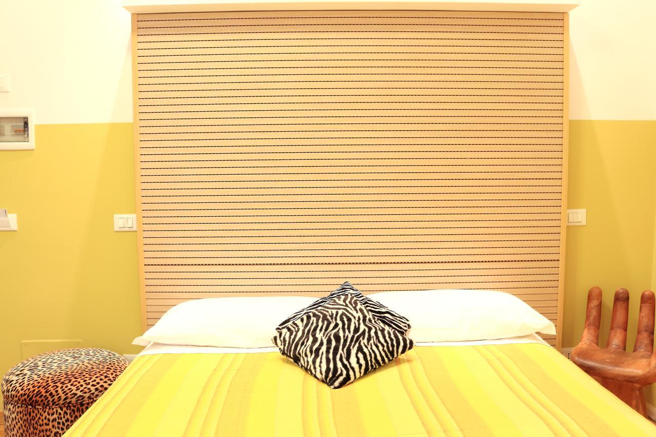 Roma Rondo' Bed & Breakfast Bagian luar foto