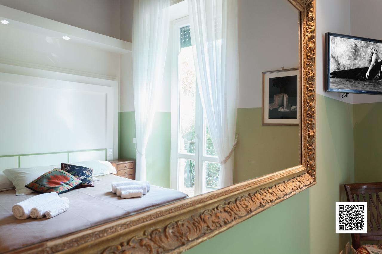 Roma Rondo' Bed & Breakfast Bagian luar foto