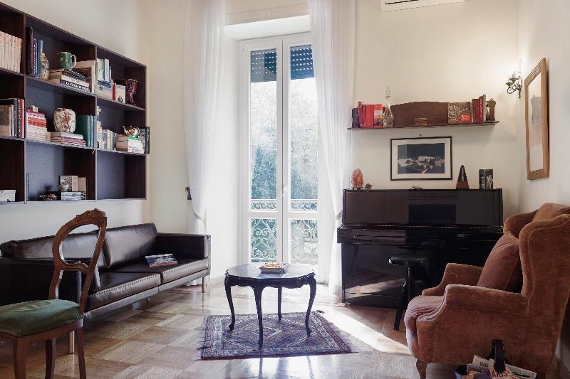Roma Rondo' Bed & Breakfast Bagian luar foto