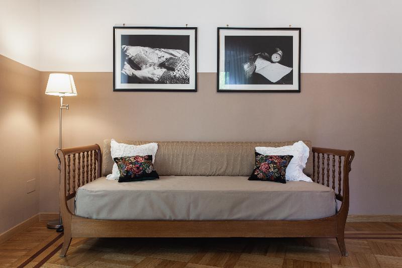 Roma Rondo' Bed & Breakfast Bagian luar foto