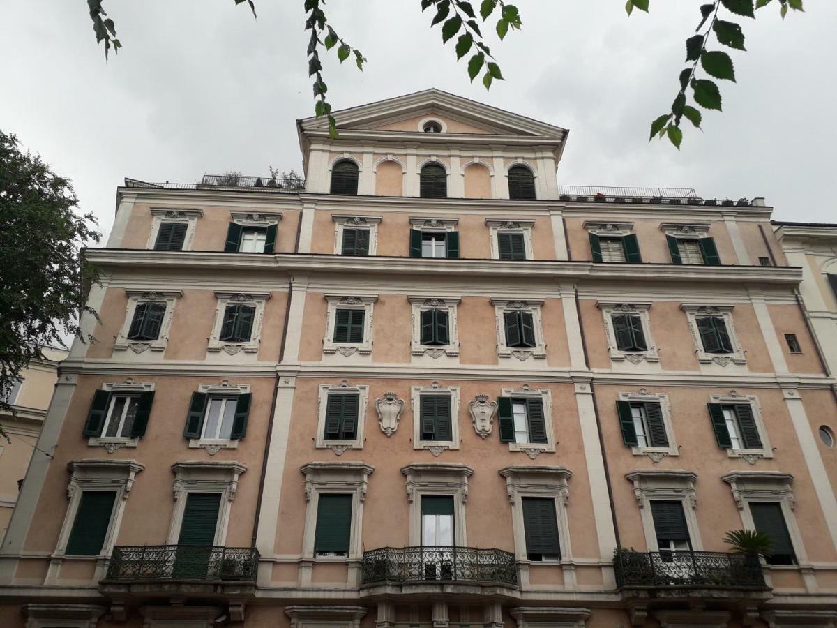 Roma Rondo' Bed & Breakfast Bagian luar foto