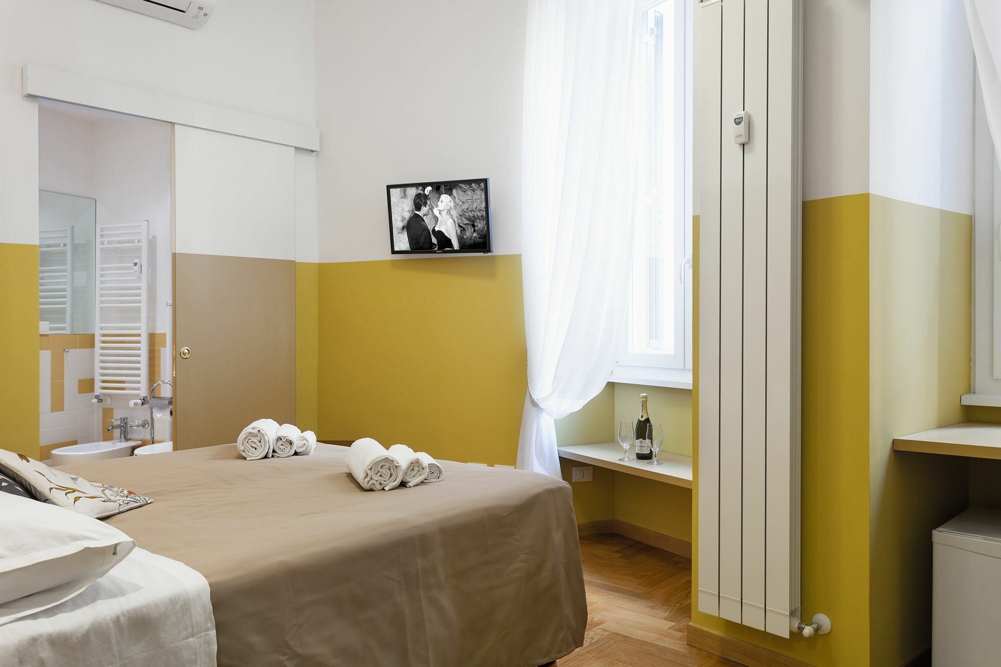 Roma Rondo' Bed & Breakfast Bagian luar foto