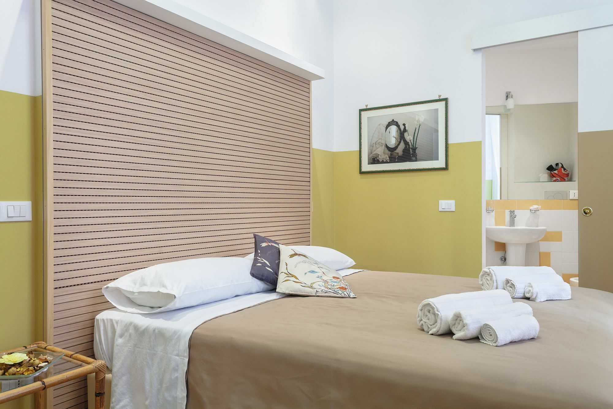 Roma Rondo' Bed & Breakfast Bagian luar foto