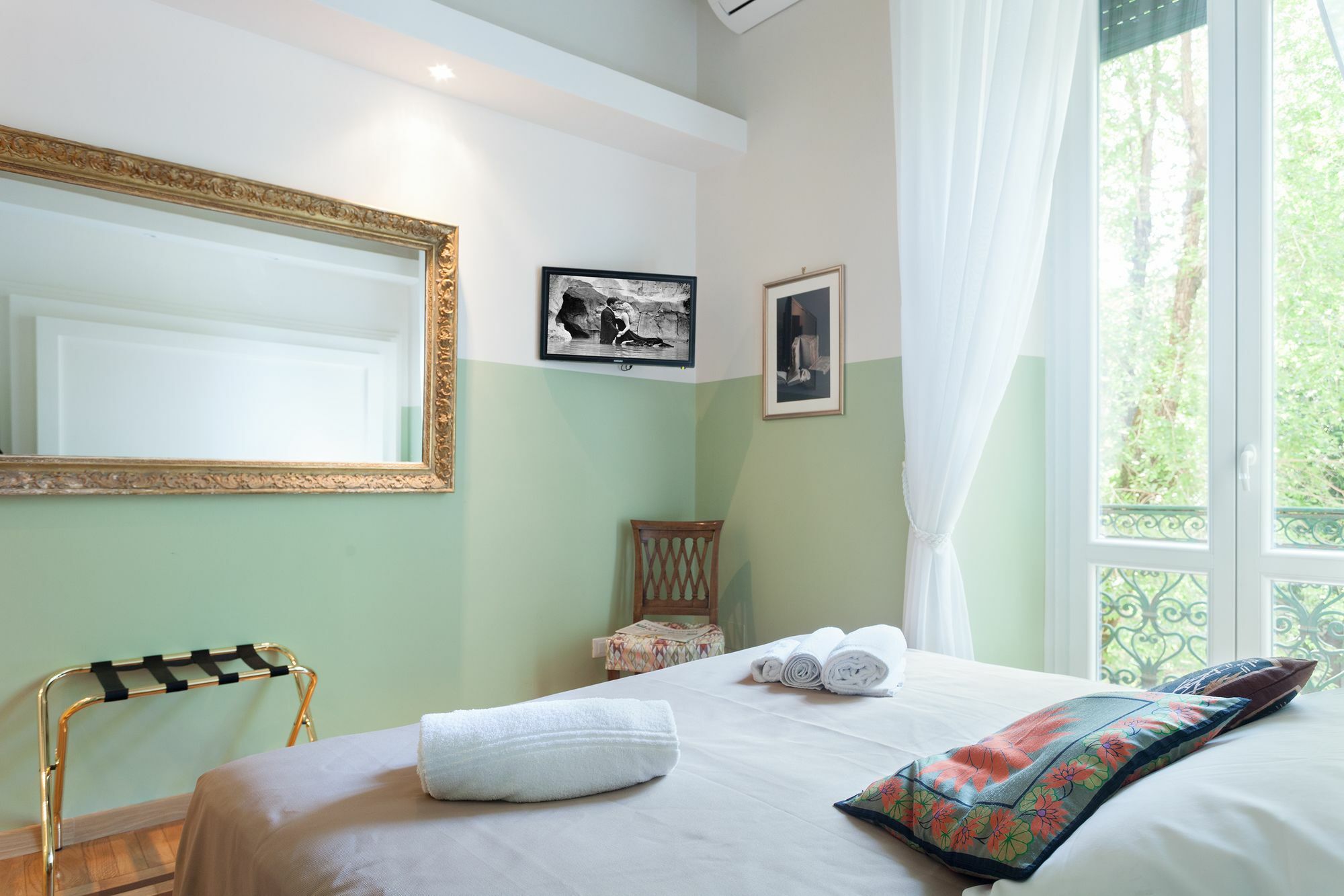 Roma Rondo' Bed & Breakfast Bagian luar foto