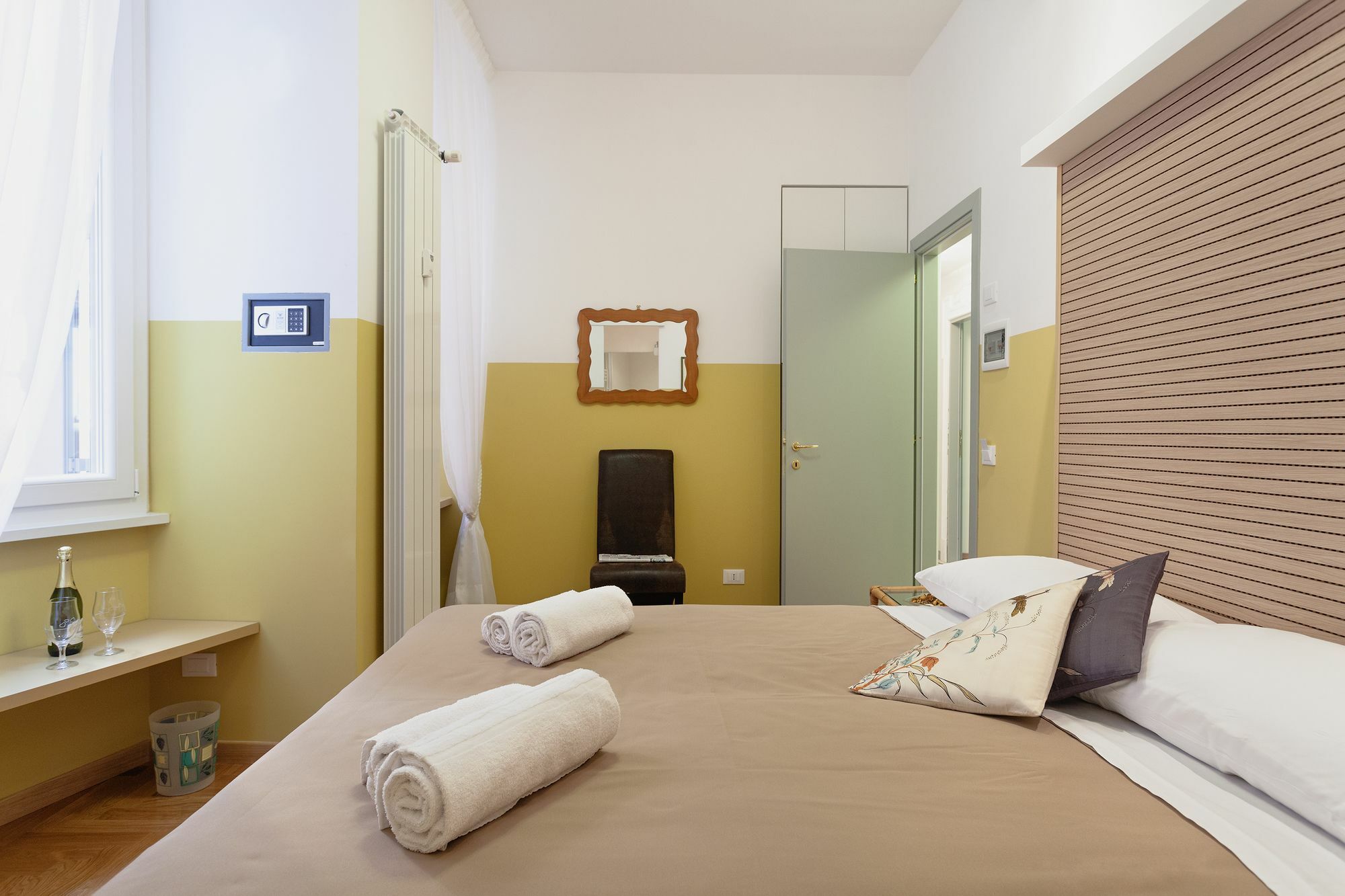 Roma Rondo' Bed & Breakfast Bagian luar foto